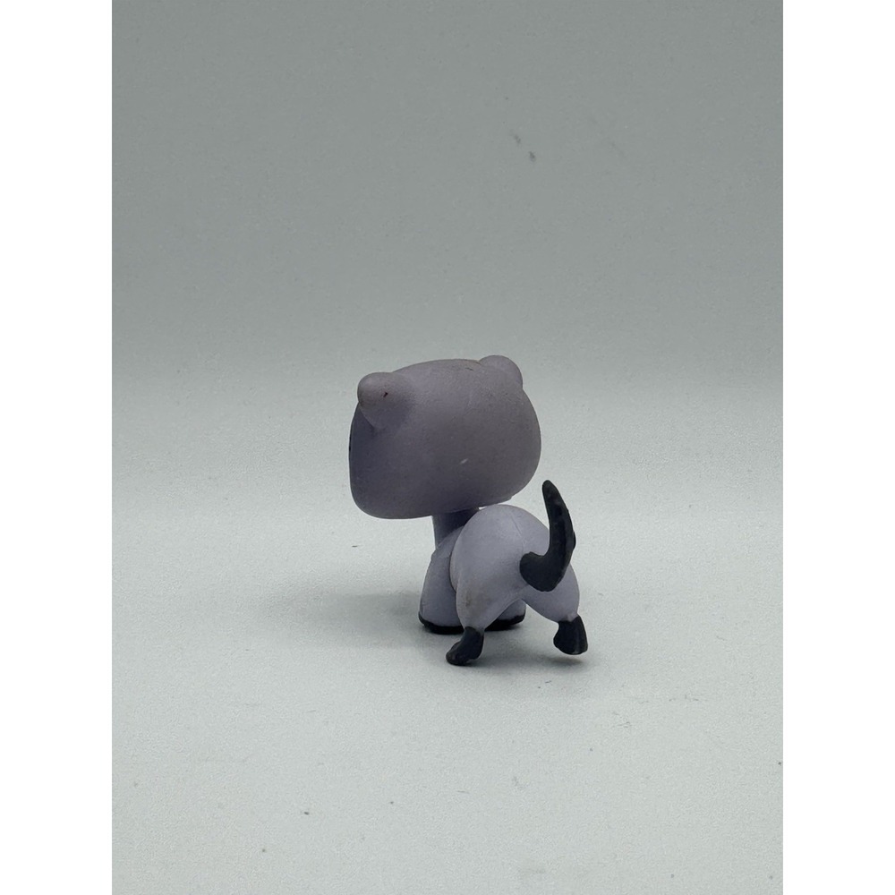 Littlest Pet Shop Ferret‎ #482 Purple Authentic Hasboro Collectible 2006 - Picture 2 of 4